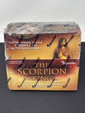 Scorpion King Inkworks 2002