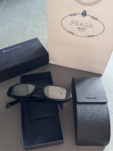 Prada 17ws 1ab5s0 occhiali - prada,