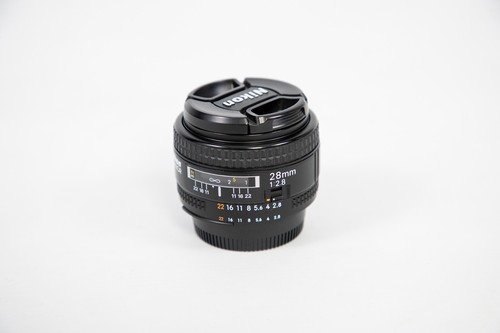 Objectif nikon nikkor - nikon,