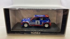 NV510620 Norev Renault Maxi 5 Turbo 1985 Tour de France n.1 1/43