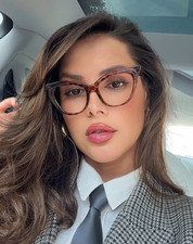 OCCHIALI DA VISTA DONNA OCCHIO DI GATTO Kittikat Miss Kitty FELINE RETRÒ VINTAGE Shadz retrò