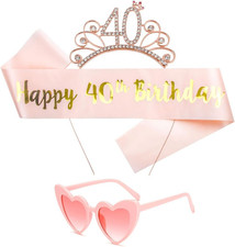 Decorazioni Festa 40 Anni