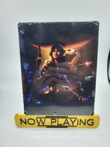 Star wars outlaws - star, steelcase