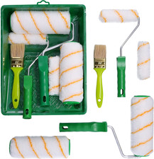 9 Pezzi Set - Rullo Pittura