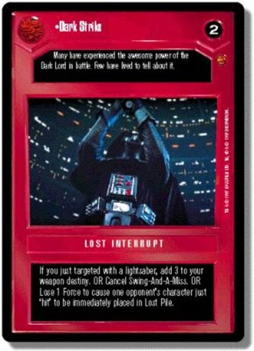 Dark strike star wars - dark,