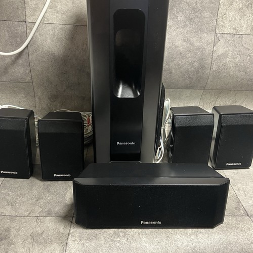 Panasonic set altoparlanti - di,