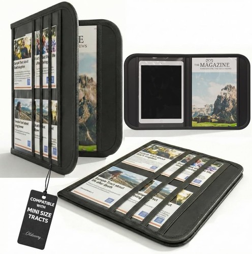 Tract holder jw magazine - jw,