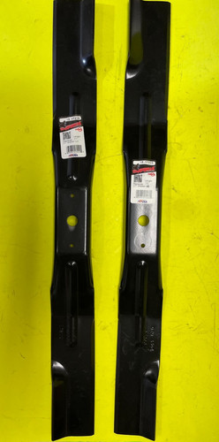 Set lame per tosaerba - 52",