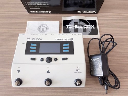 Helicon voicelive play - tc-helicon,