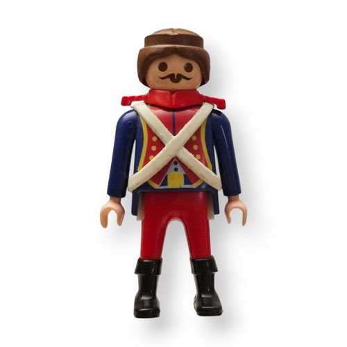 Playmobil personaggio soldato