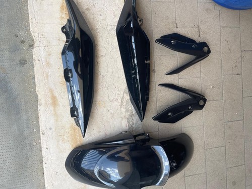 Yamaha xj6 ricambi nera - yamaha,