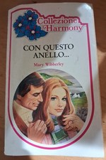 libro con questo anello mary