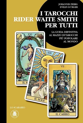 Tarocchi rider waite - tarocchi,
