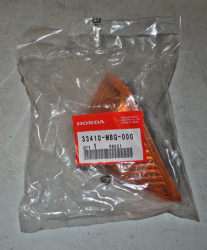 New genuine honda jazz - new, vfr800f