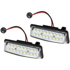 Illuminazione Targa LED Luce