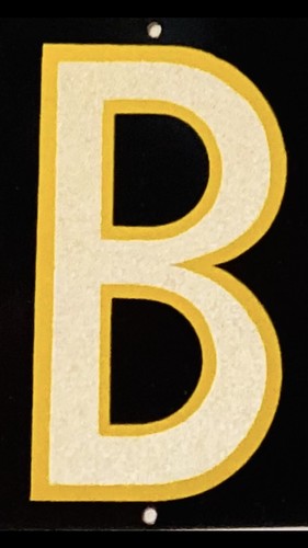 Casa riflettente lettere - casa,