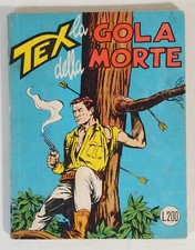 TEX GIGANTE  n.39 spillato