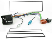 Set completo cavi e mascherina