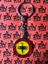 ZAGOR RARISSIMO PORTACHIAVI FORUM ZTN 2007 SERGIO BONELLI CLUB - NUOVO