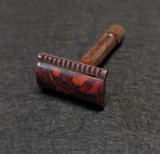 Rasoio di Sicurezza Tedesco, Periodo III Reich - In Bachelite