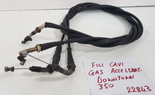 FILI FILO CAVI CAVO GAS ACCELERATORE KYMCO DOWNTOWN 350 i ABS 2016 2020 VEDI ?