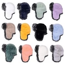 Cappello uomo pelliccia