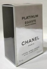 CHANEL PLATINUN EGOISTE FOR