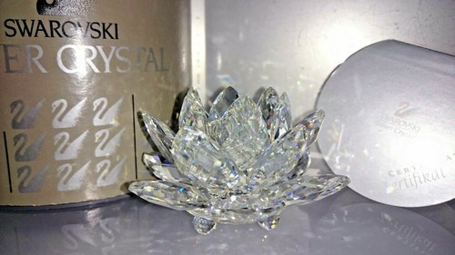 Swarovski portacandele - swarovski,