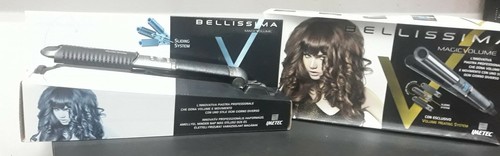 Piastra per capelli - per, imetec