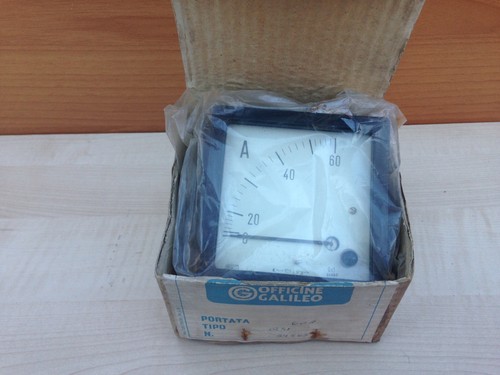 Strumenti misura elettrica - strumenti,