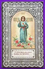 SANTINO HOLY CARD, SACRO CUORE