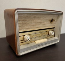 Philips B4X73A Vintage Radio