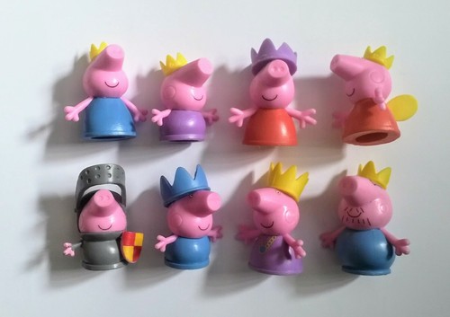 Set figurine corte reale - set,