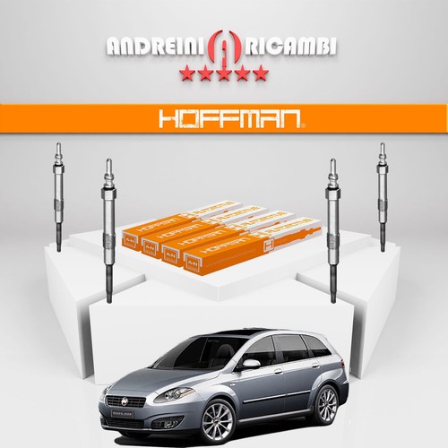 Kit candelette fiat - kit, croma