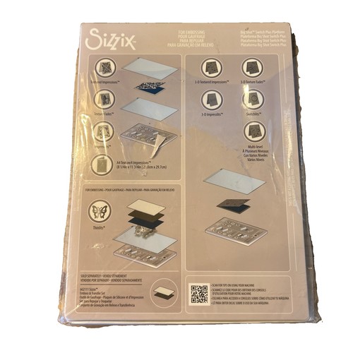 Interruttore sizzix big - sizzix, shot