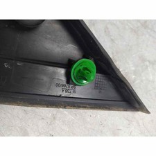 Finitura tringolo interno specchietto ant SX Ford Mondeo MK4 SW 2.0 TDCI Titaniu