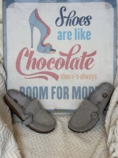 Zoccoli mulo birkenstock - zoccoli,