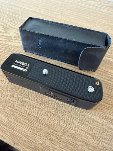 Minolta avvolgitore automatico - avvolgitore,