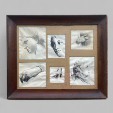 Quadro con sei Disegni