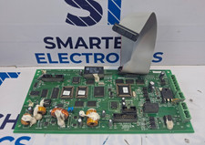 SCHEDA PCB PORTA DATI LCD