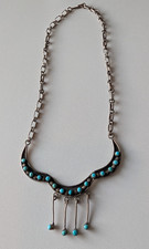 Collana vintage anni 50 nativi