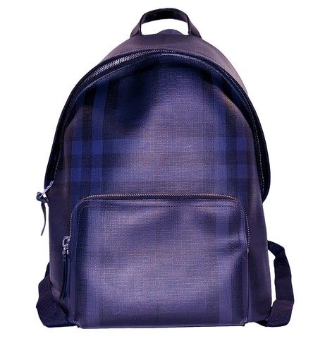 Zaino burberry abbeydale blu - /,