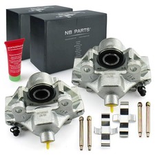 2x Pinza Freno Posteriore