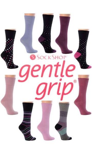 Calze top donna - , grip