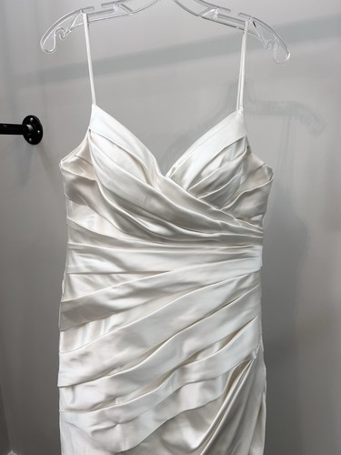 Pronovias ivory satin - pronovias,