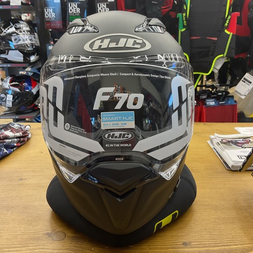 Casco hjc f70 - casco,