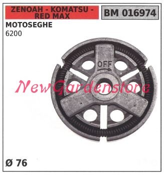 Frizione completa zenoah - frizione,
