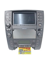 156033111 Comandi Clima Auto Con Navigatore Console Completa Usata Lancia Thesis