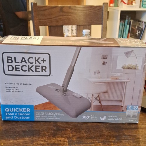Black decker spazzapavimenti - black+decker,