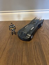 BATMAN BATMOBILE ANIMATED